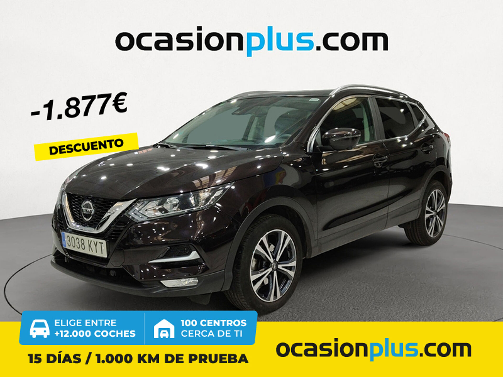 Imagen de NISSAN Qashqai