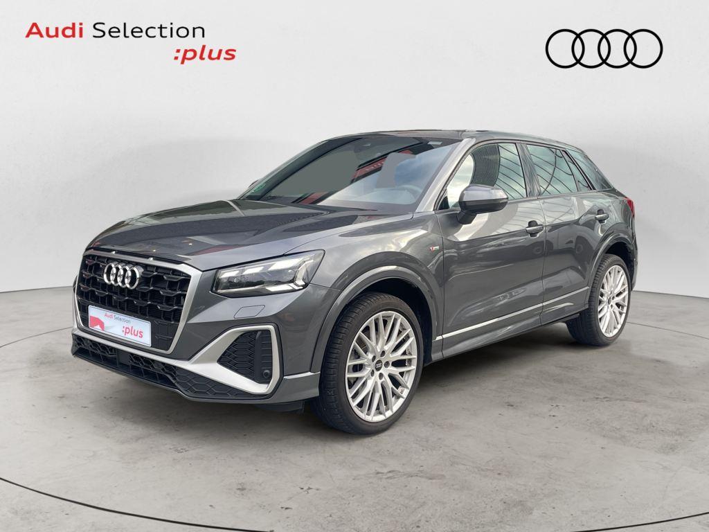 AUDI Q2 (Adrenalin Edition 35 TDI 110 kW (150 CV) S tronic) en Vizcaya