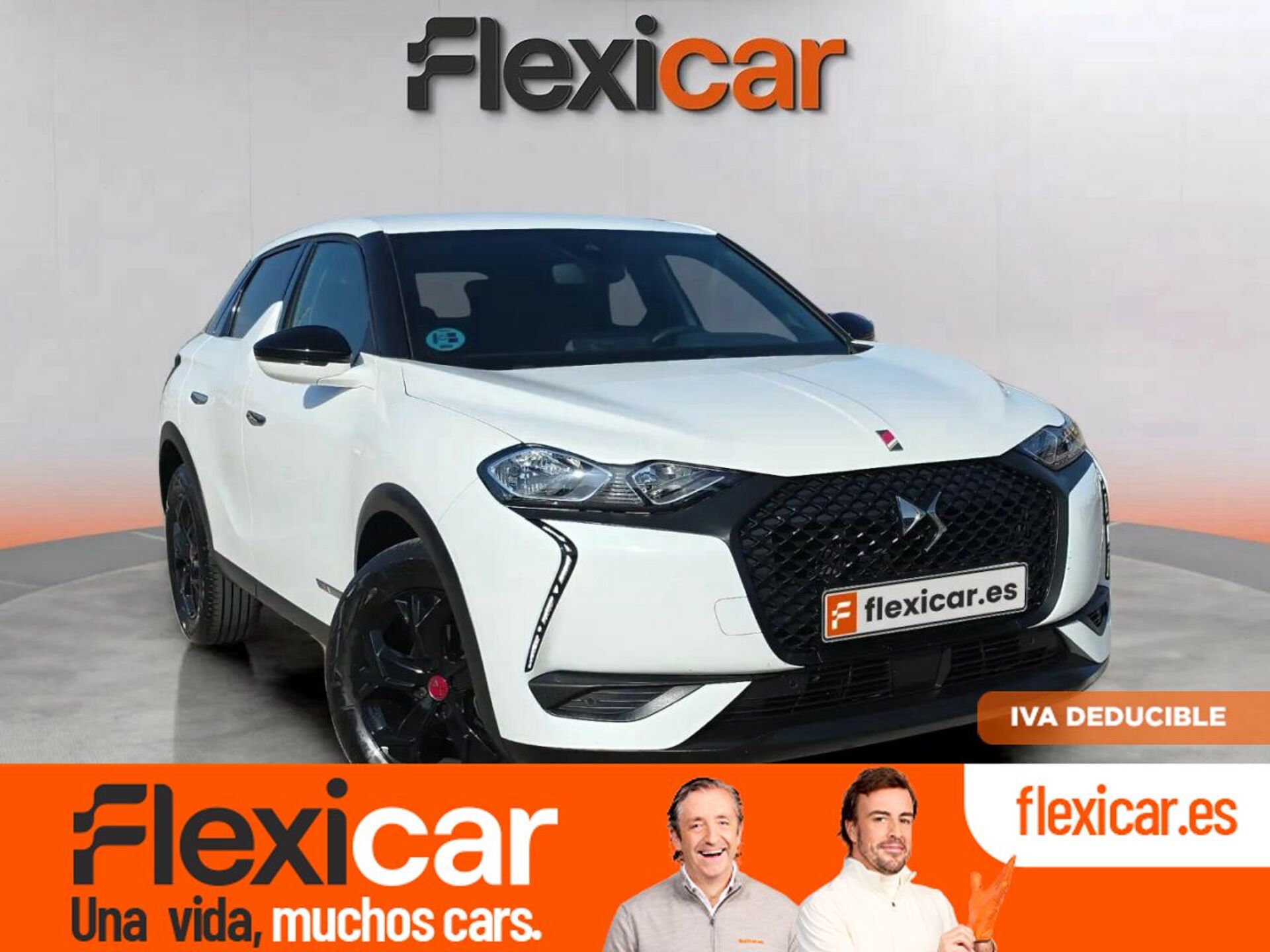 Imagen de DS DS3 Crossback