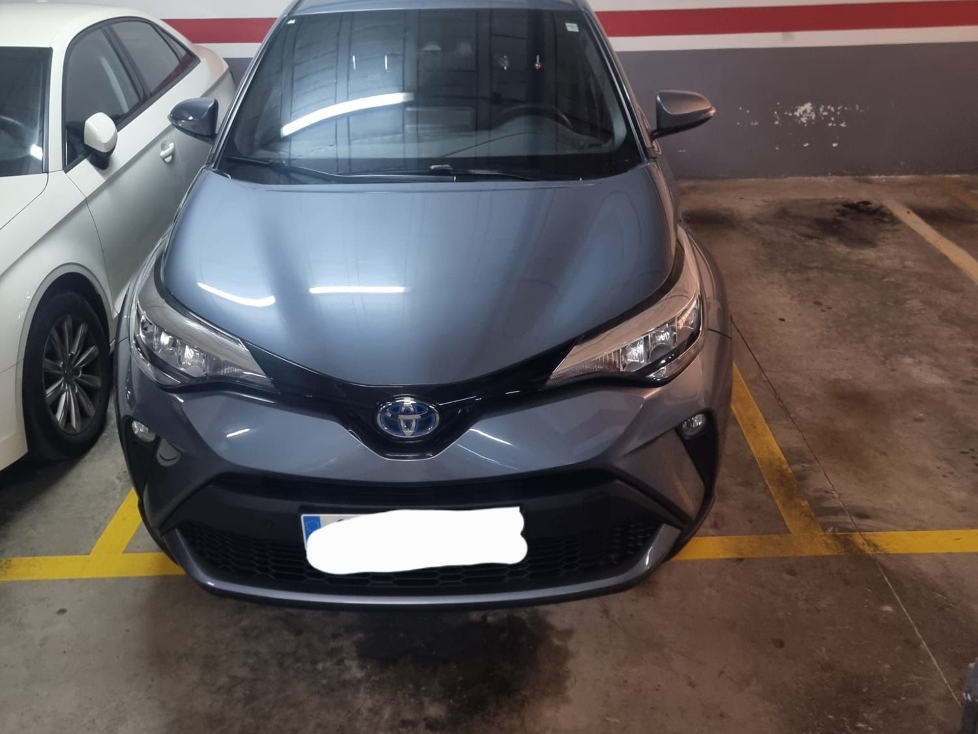 Imagen de TOYOTA C-HR
