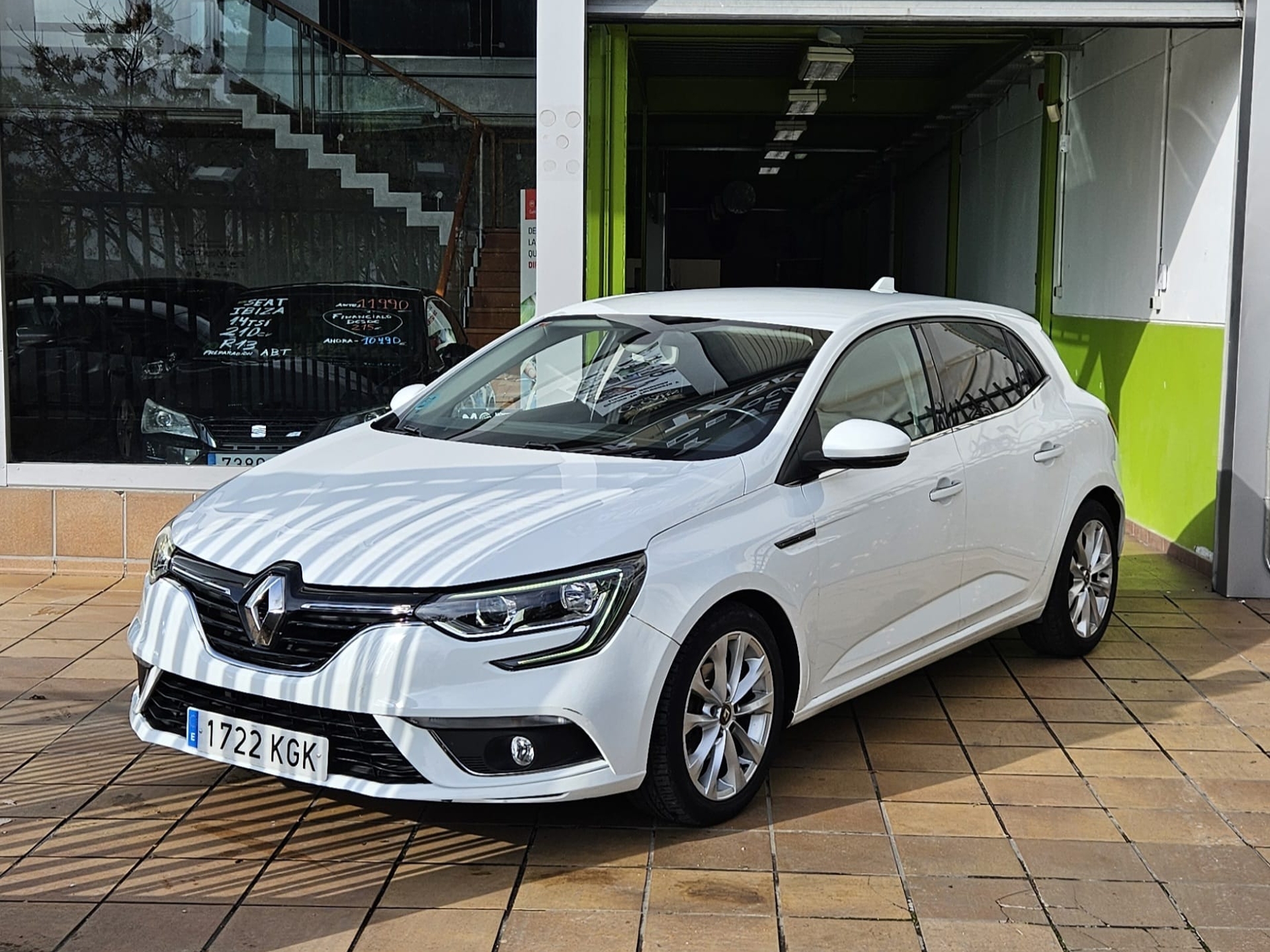 Imagen de RENAULT Mégane