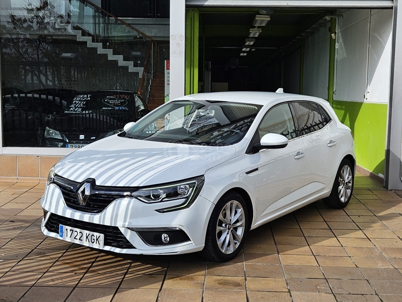 Foto del RENAULT Mégane 1.5dCi Energy Zen 81kW