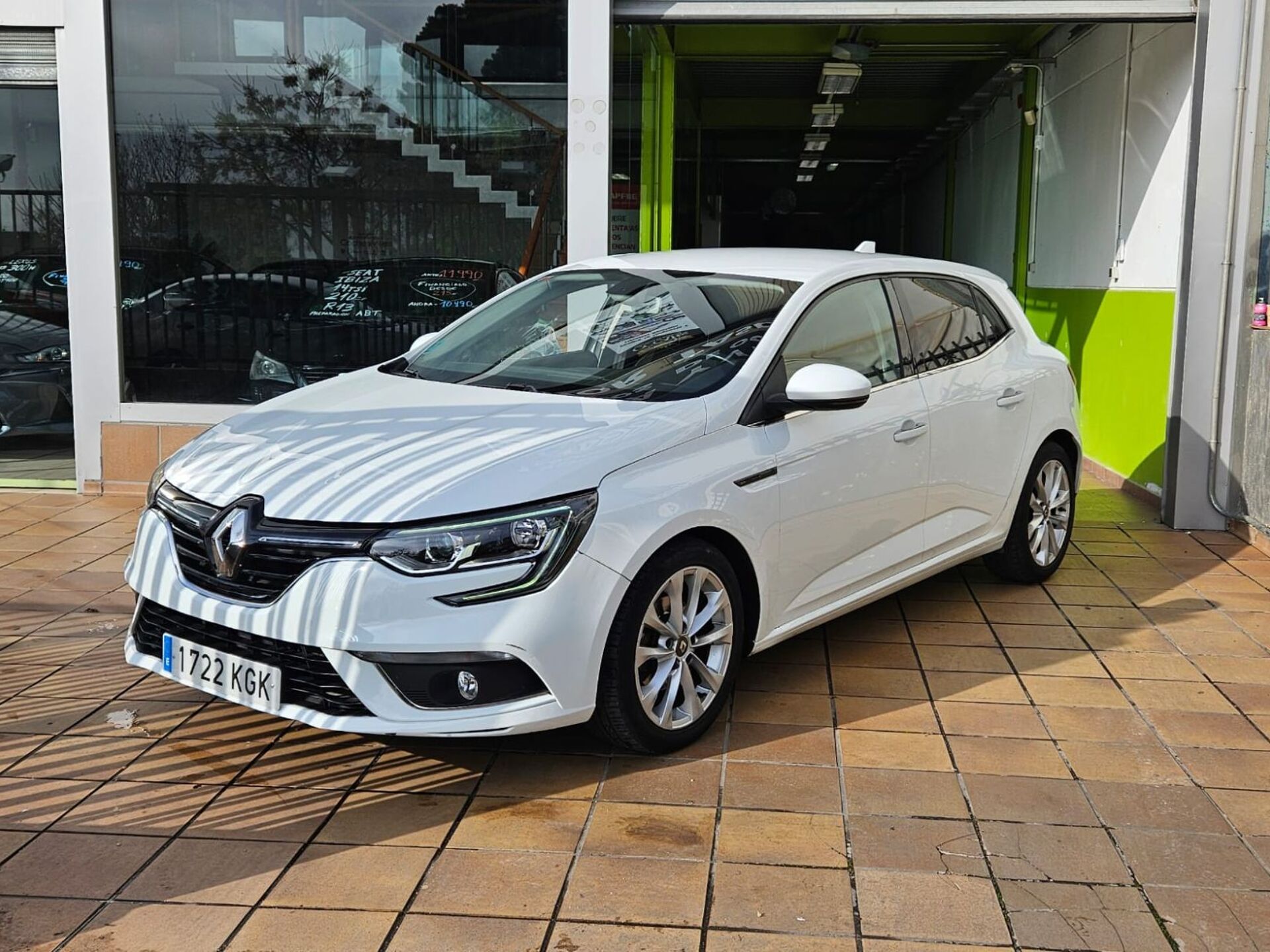 Imagen 2 de RENAULT Mégane