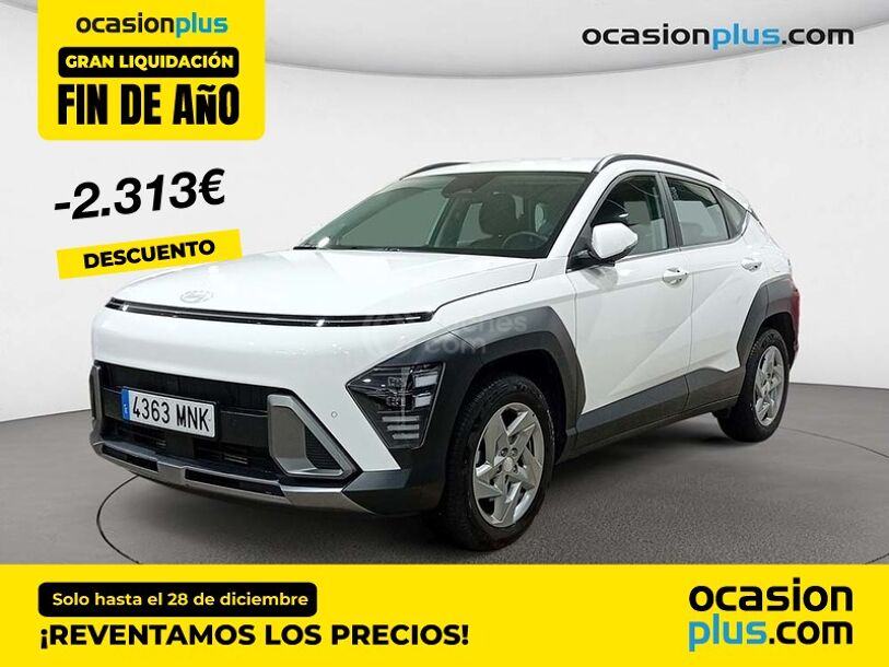 Foto del HYUNDAI Kona 1.0 TGDI Flexx 4x2