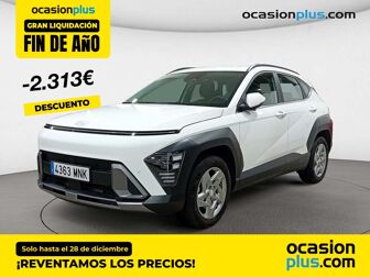 Imagen de HYUNDAI Kona 1.0 TGDI Flexx 4x2