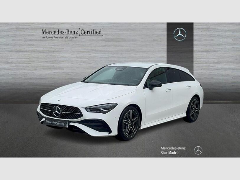 Foto del MERCEDES Clase CLA CLA 200d