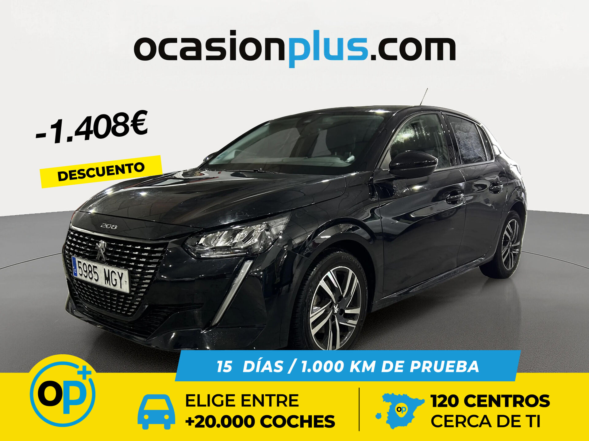 Imagen 1 de PEUGEOT 208