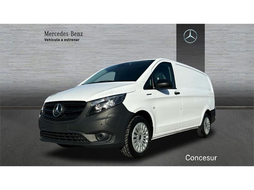 Foto del MERCEDES Vito e Furgón 112 Larga 66kWh