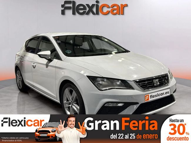 SEAT León (1.5 TSI 110kW (150CV) S&S FR Fast Ed) en Toledo