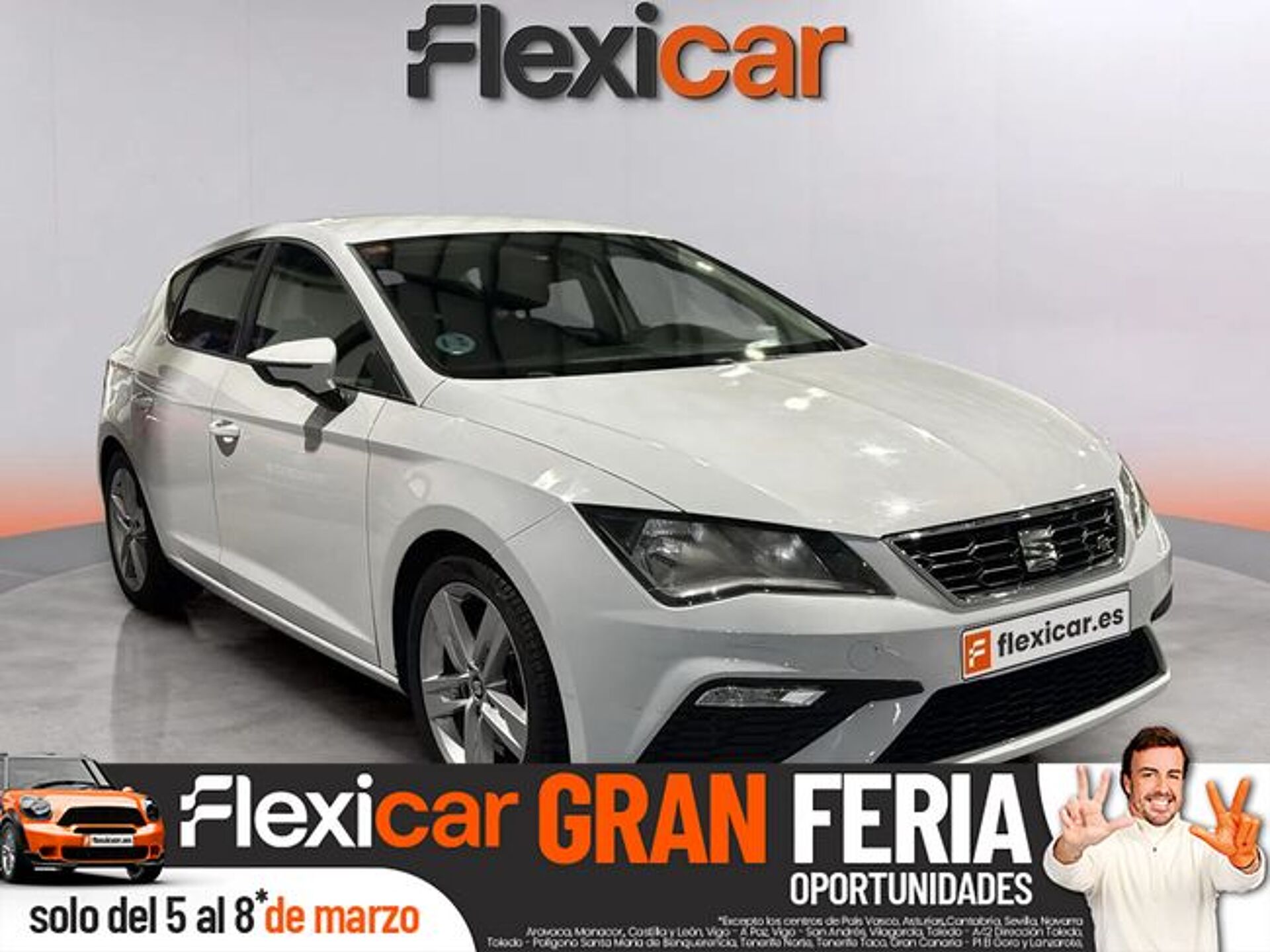 Imagen 1 de SEAT León