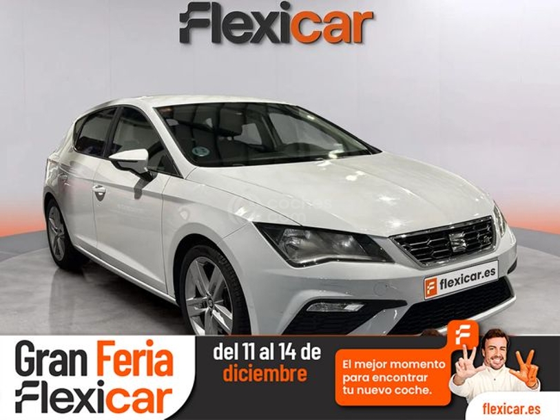 Foto del SEAT León 1.5 EcoTSI S&S FR Fast Edition 150