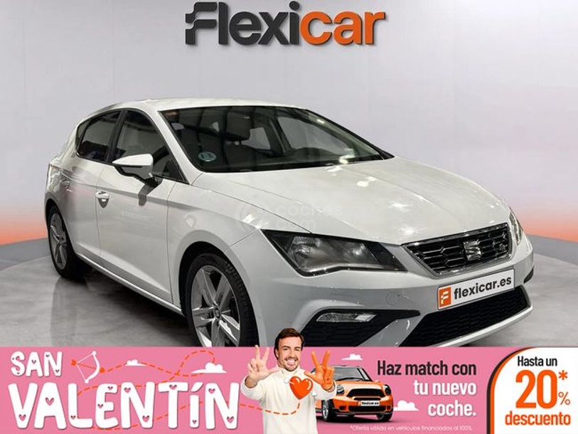 Foto del SEAT León 1.5 EcoTSI S&S FR Fast Edition 150