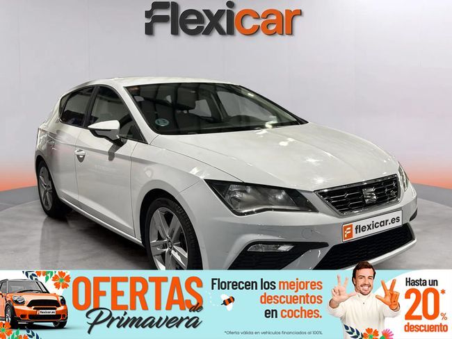 Foto del SEAT León 1.5 EcoTSI S&S FR Fast Edition 150