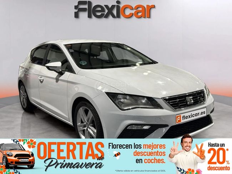 Foto del SEAT León 1.5 EcoTSI S&S FR Fast Edition 150