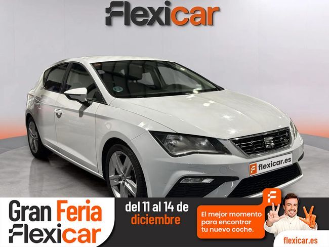 SEAT León (1.5 TSI 110kW (150CV) S&S FR Fast Ed) en Toledo