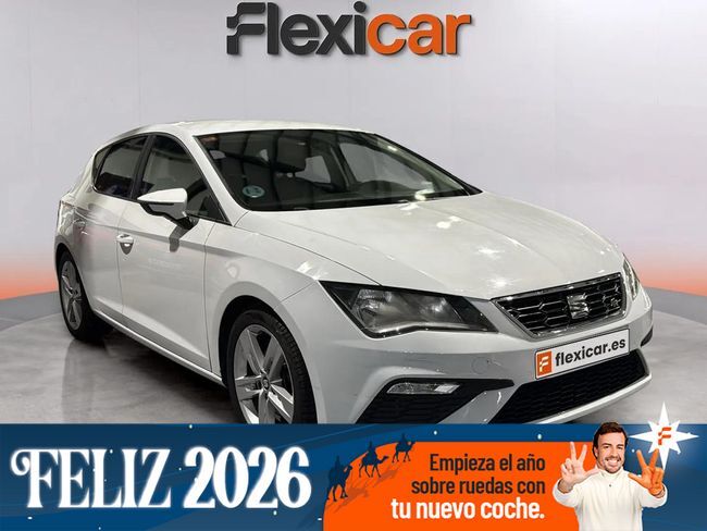 SEAT León (1.5 TSI 110kW (150CV) S&S FR Fast Ed) en Toledo