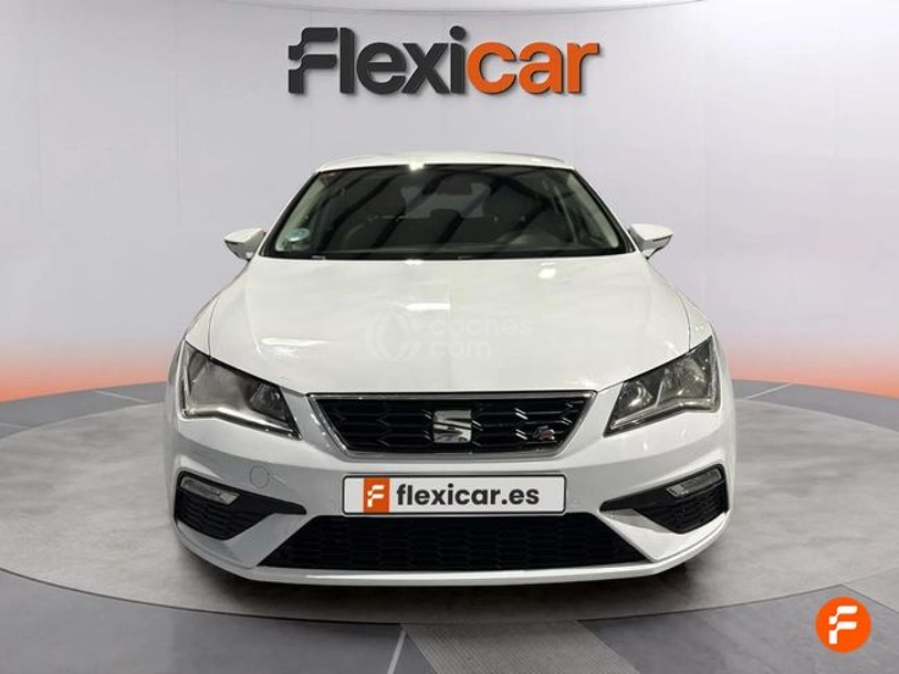 Foto del SEAT León 1.5 EcoTSI S&S FR Fast Edition 150