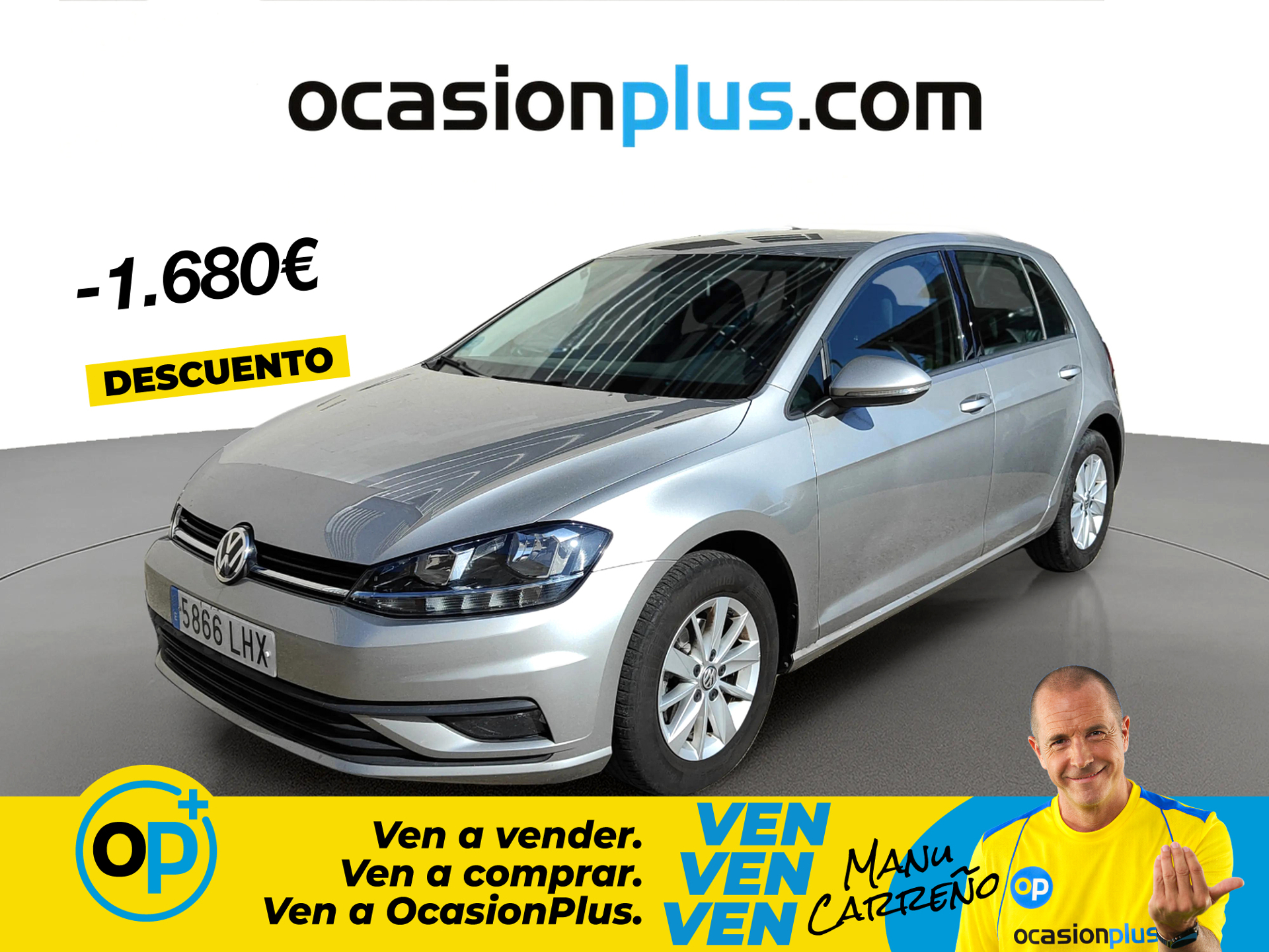 Imagen de VOLKSWAGEN Golf