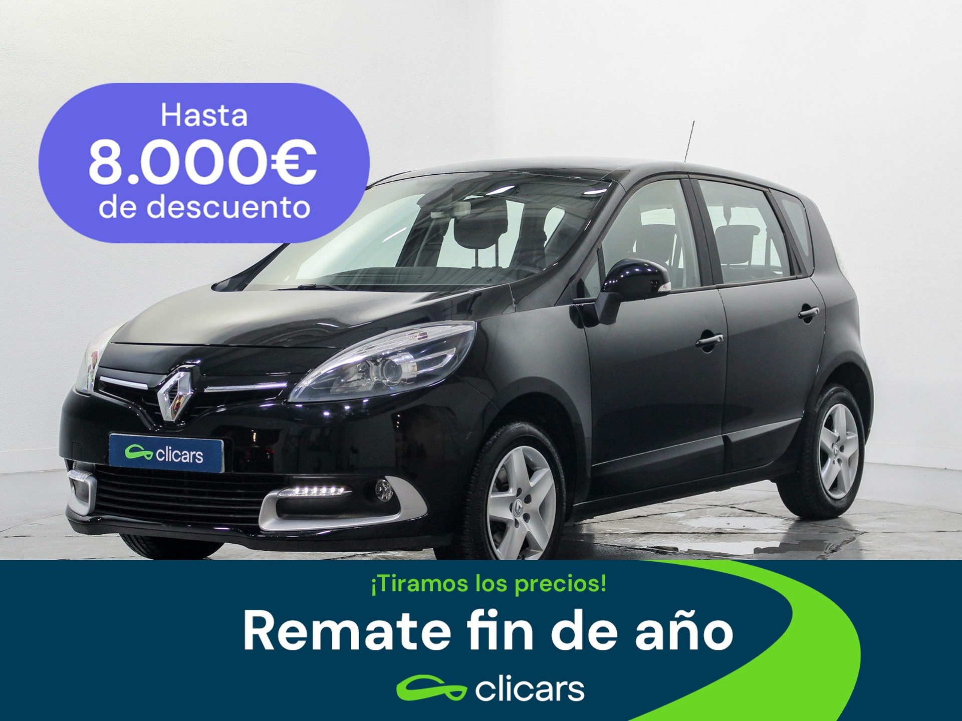 Imagen de RENAULT Scénic