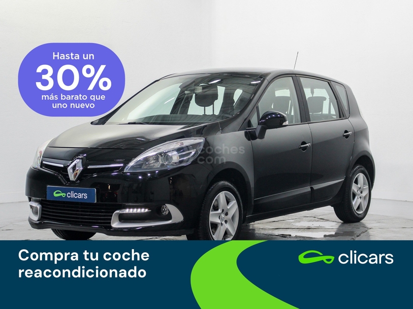 Foto del RENAULT Scénic Scénic 1.2 TCe Energy Life 85kW