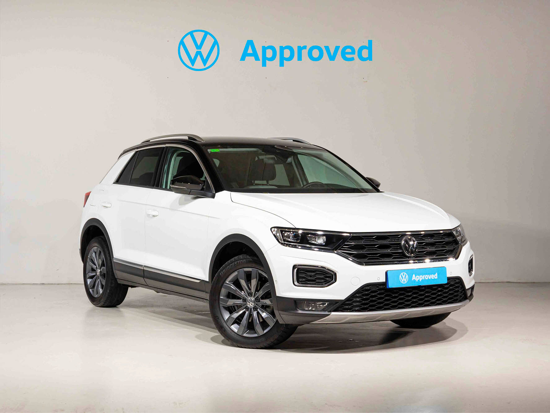 VOLKSWAGEN T-Roc (1.5 TSI 110KW DSG SPORT 5P) en Navarra