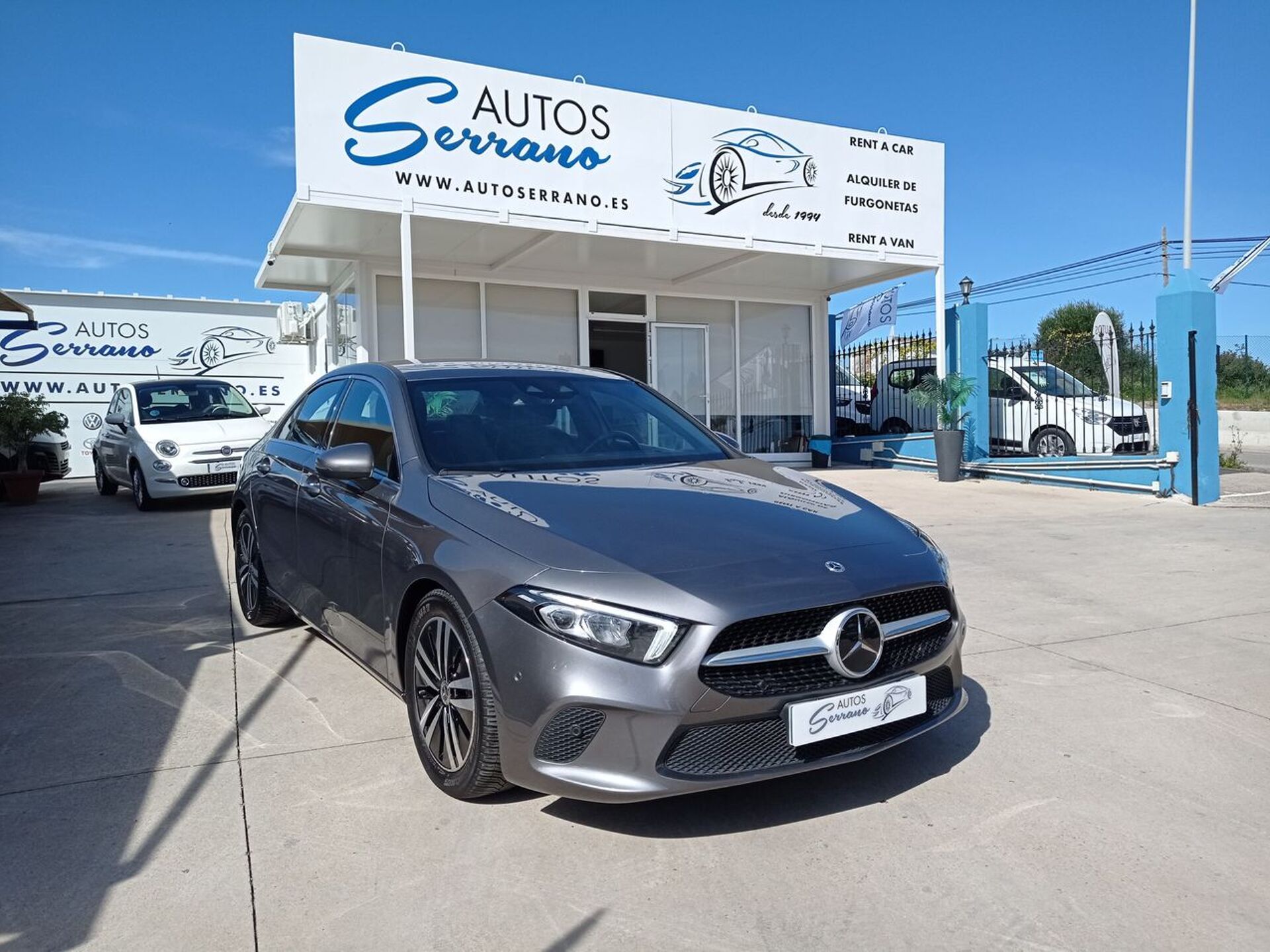 Imagen de MERCEDES Clase A
