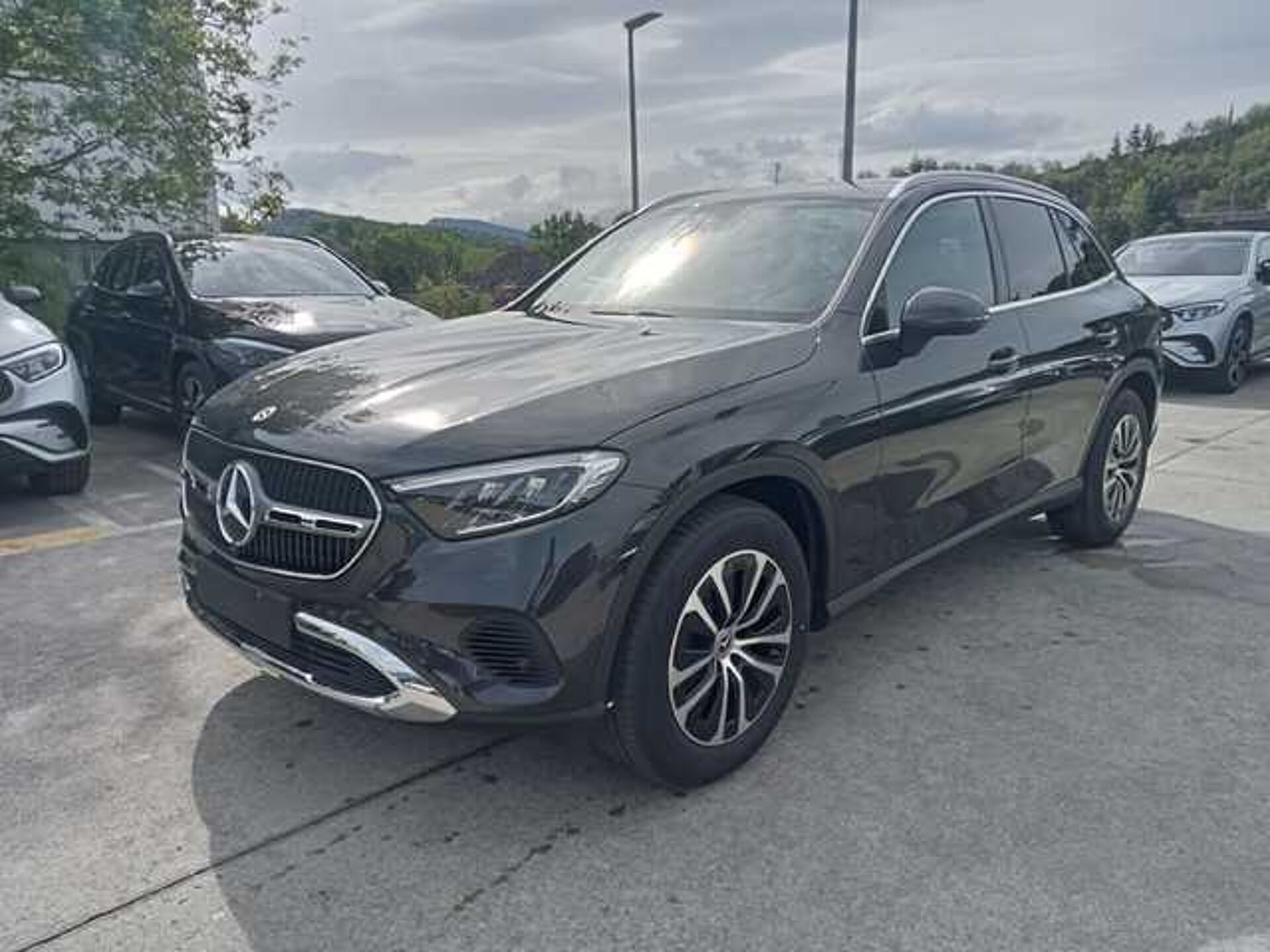Imagen de MERCEDES Clase GLC