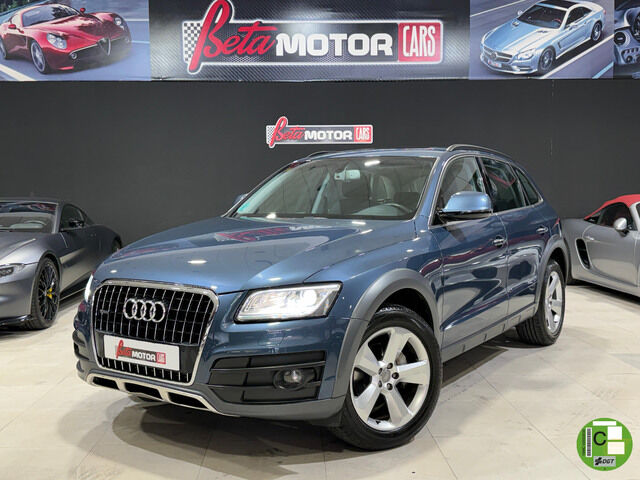AUDI Q5 (Offroad edition 2.0 TFSI quattro 165 kW (225 CV) Tiptronic) en Mad