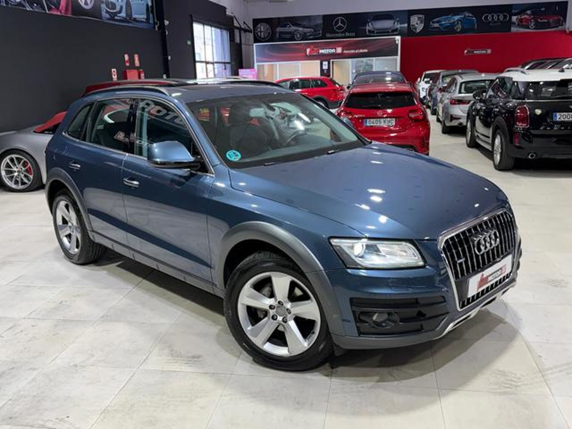 Imagen 3 de AUDI Q5