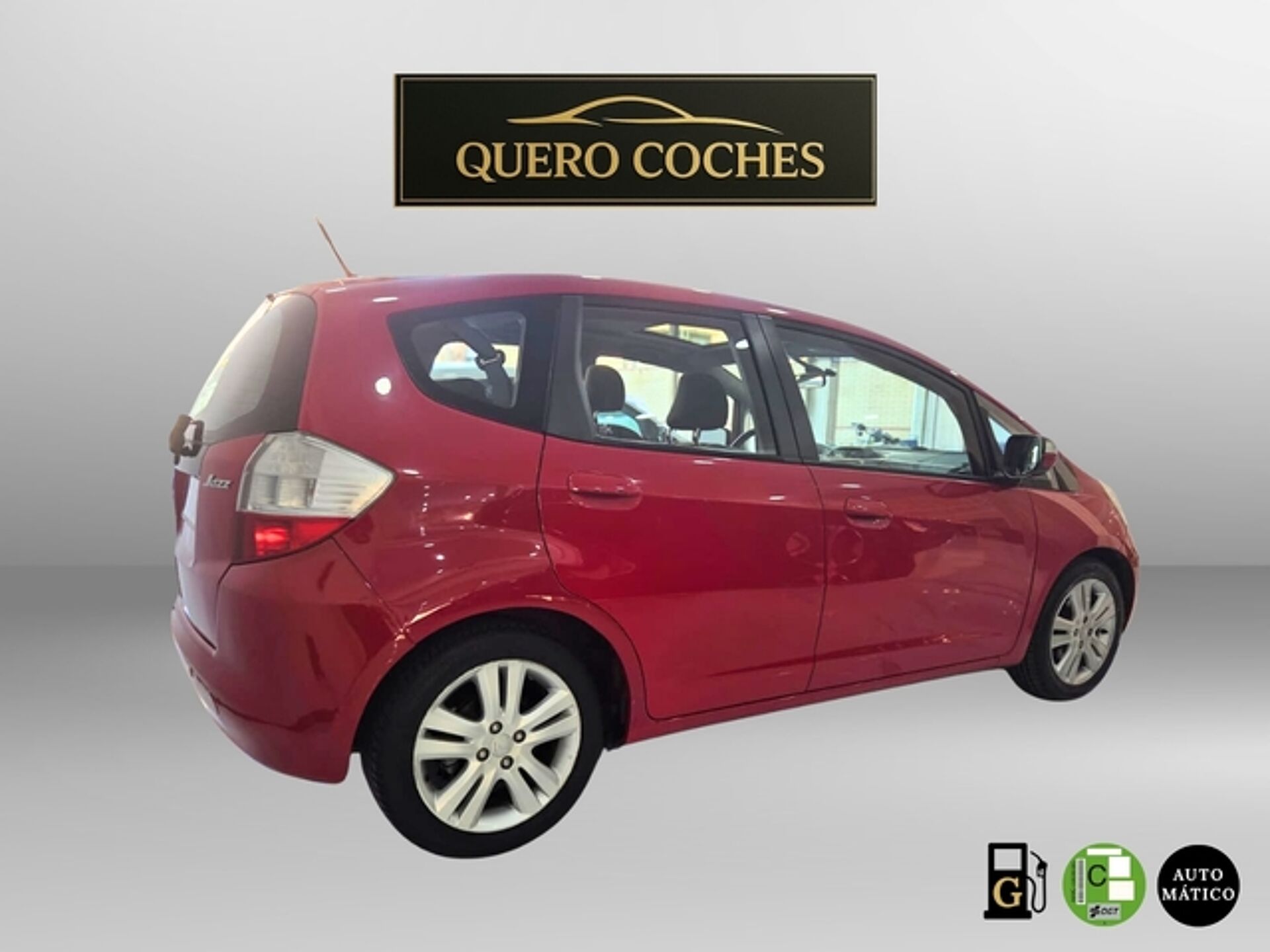 Imagen 2 de HONDA Jazz