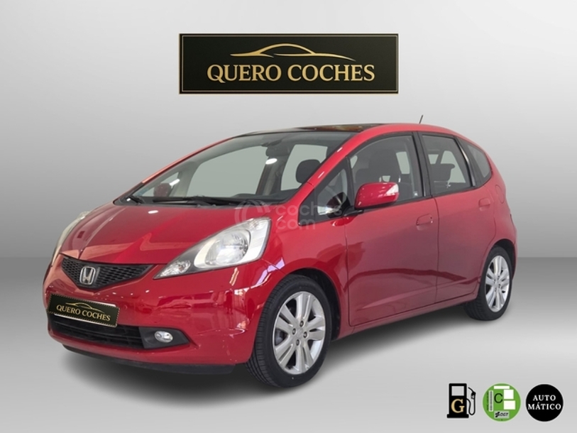 Foto del HONDA Jazz 1.4 i-VTEC Executive i-SHIFT