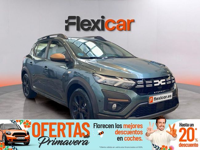 Foto del DACIA Sandero Stepway ECO-G Extreme Go 74kW