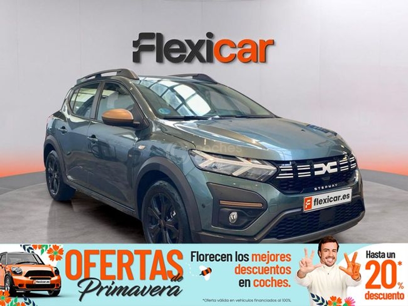 Foto del DACIA Sandero Stepway ECO-G Extreme Go 74kW