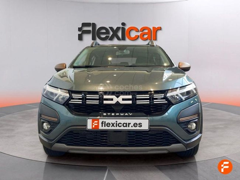 Foto del DACIA Sandero Stepway ECO-G Extreme Go 74kW
