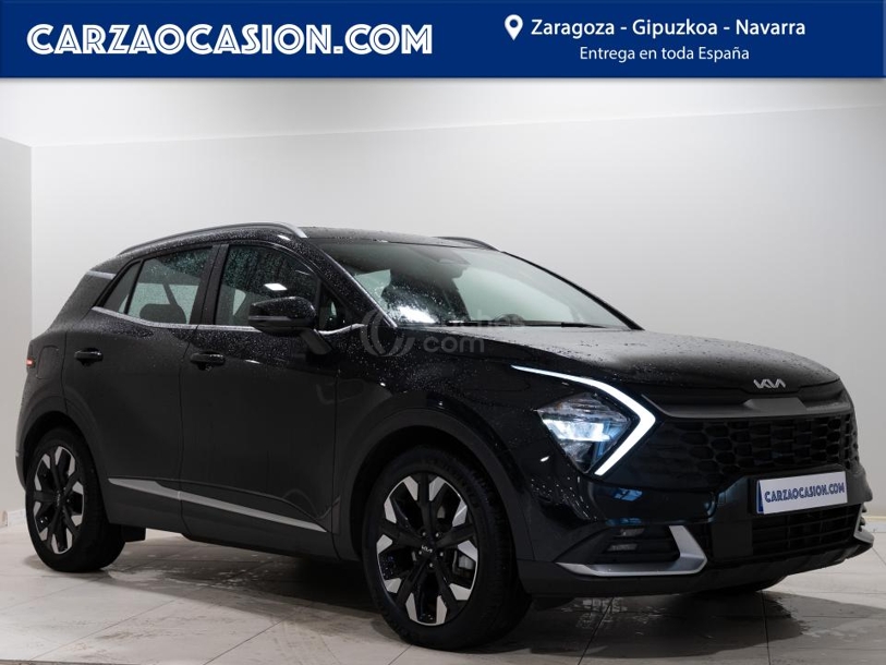 Foto del KIA Sportage 1.6 T-GDi PHEV Drive 4x4 265