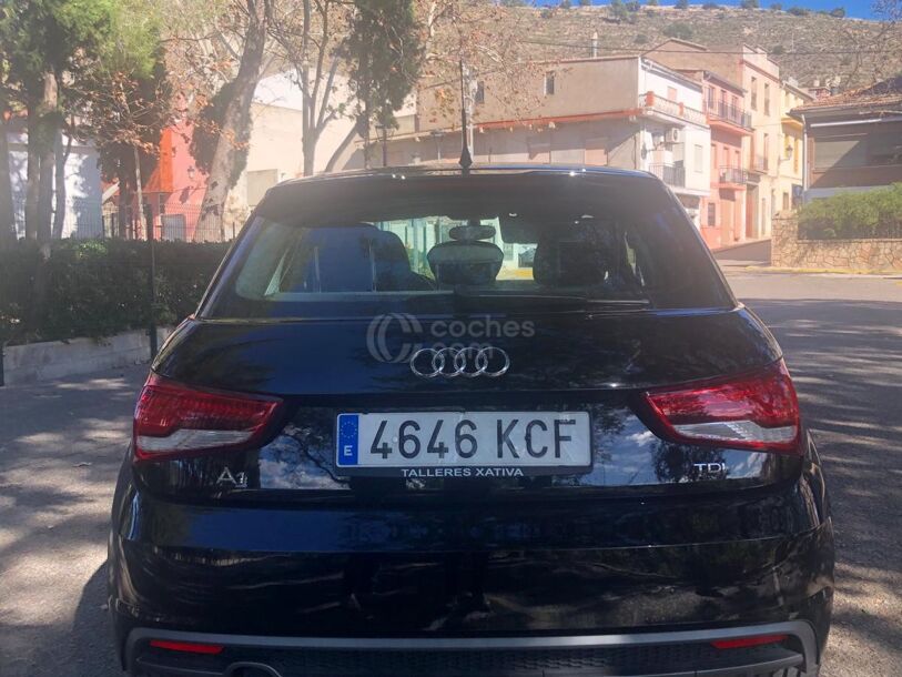 Foto del AUDI A1 Sportback 1.4TDI Adrenalin2