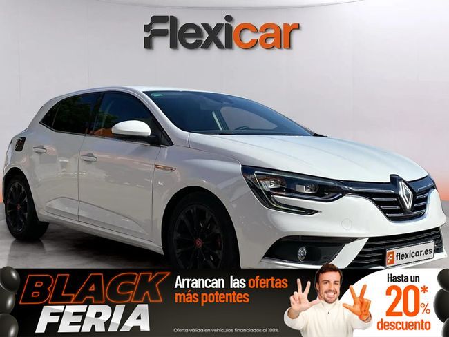 RENAULT Mégane (Bose Energy dCi 81kW (110CV)) en Cádiz