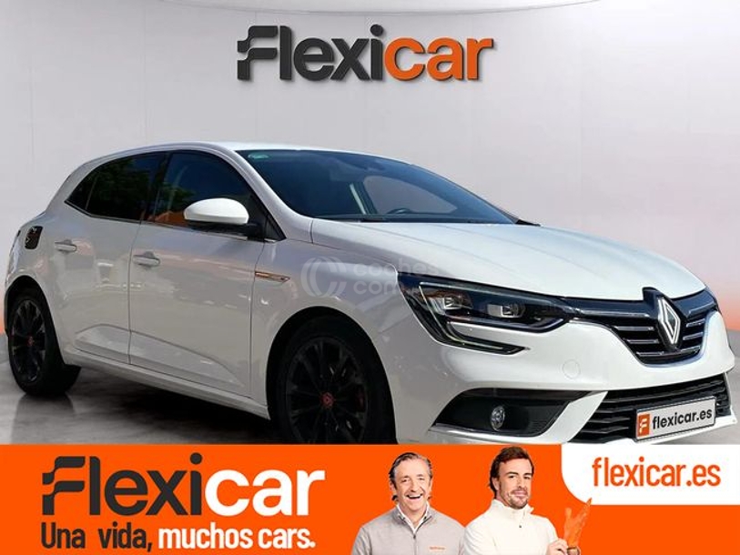 Foto del RENAULT Mégane 1.5dCi Energy Bose 81kW