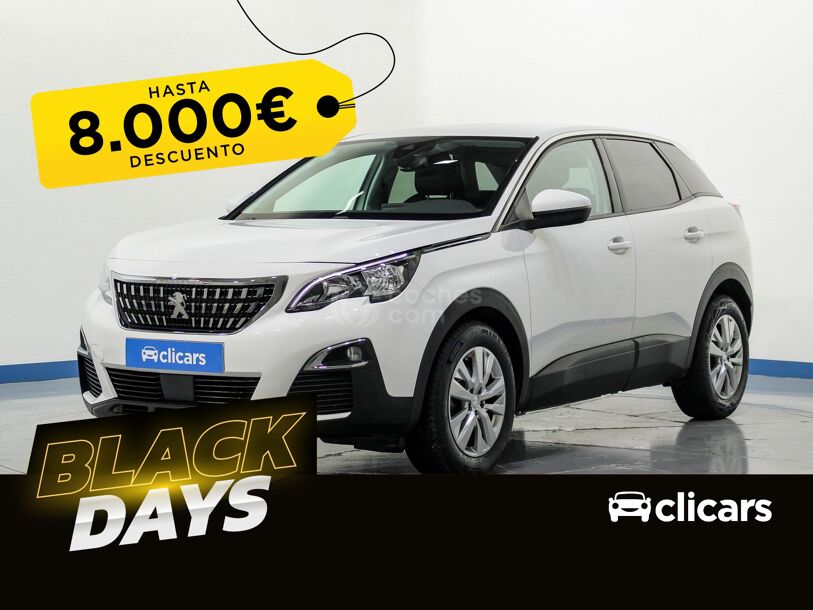 Foto del PEUGEOT 3008 1.5BlueHDi Active S&S 130