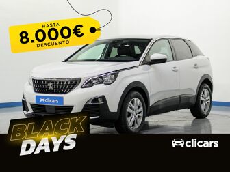 Imagen de PEUGEOT 3008 1.5BlueHDi Active S&S 130