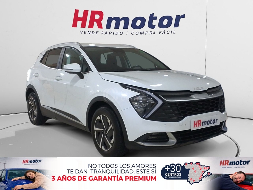 Foto del KIA Sportage 1.6 T-GDi MHEV Business 4x4