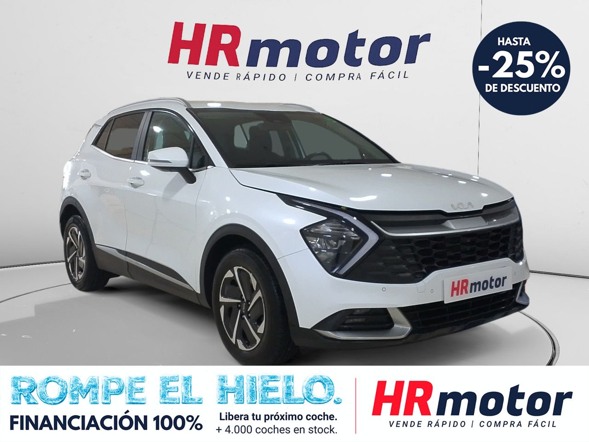 Imagen de KIA Sportage