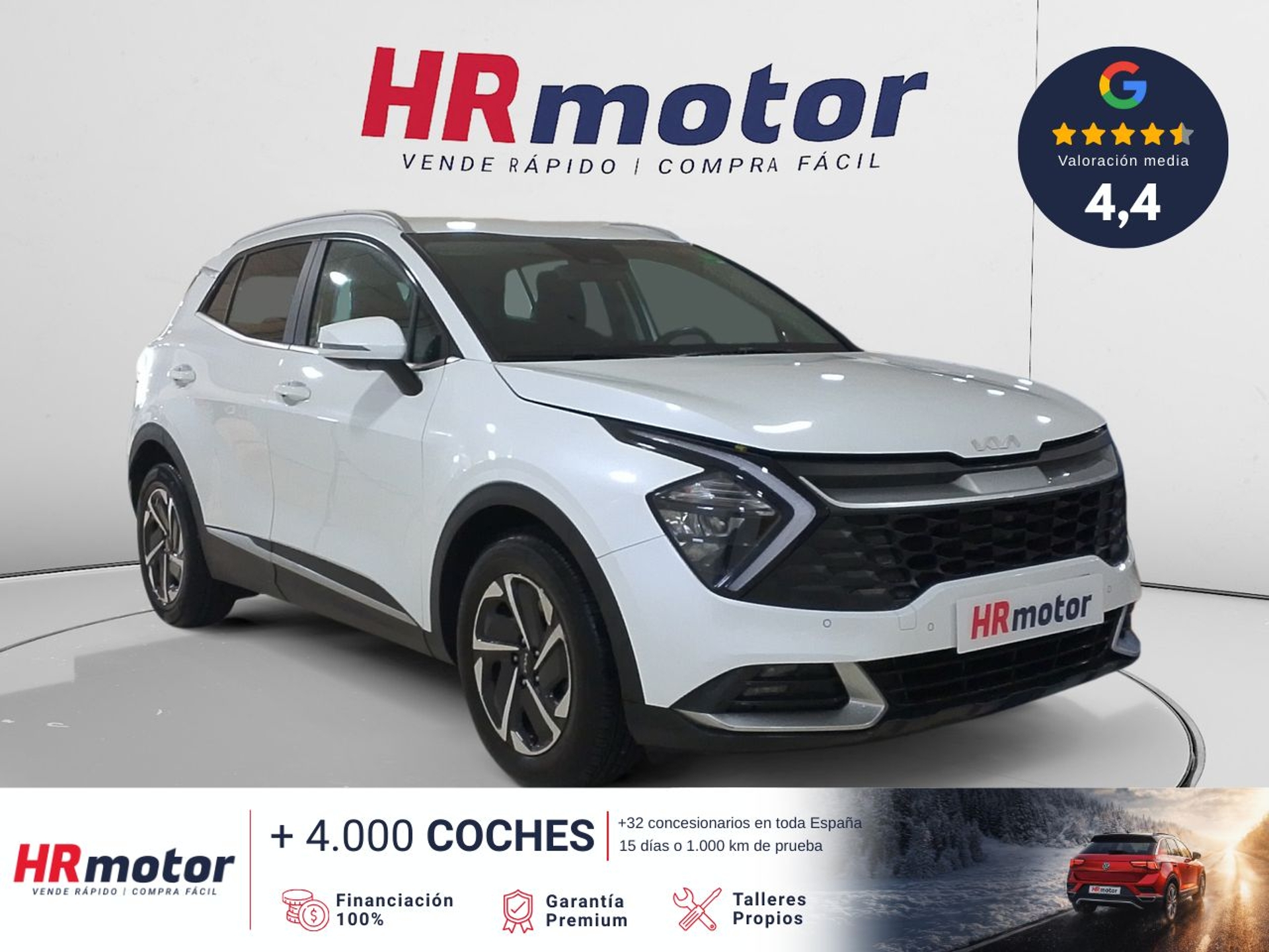 Imagen de KIA Sportage