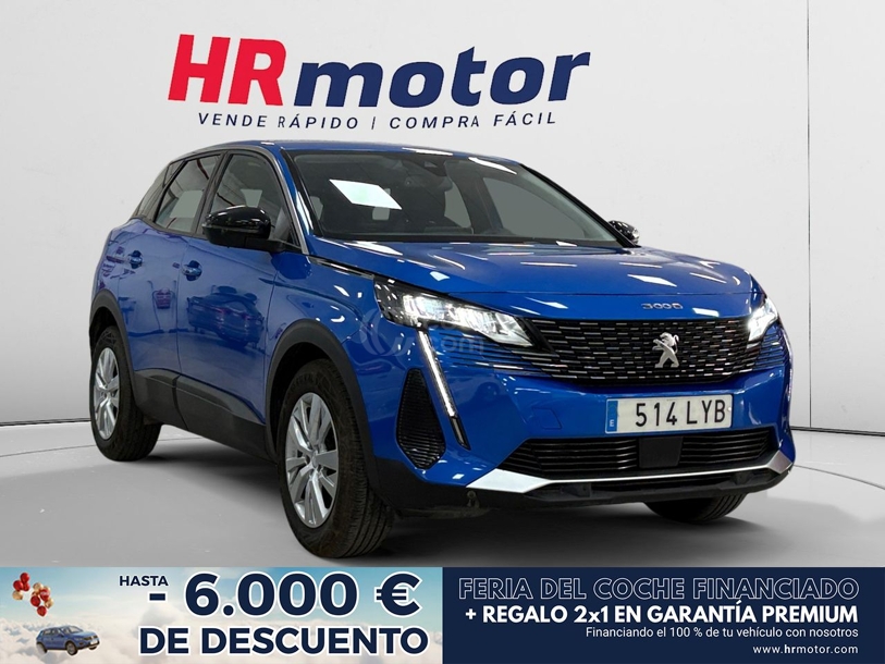 Foto del PEUGEOT 3008 1.5BlueHDi Allure Pack S&S 130