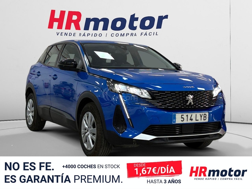 Foto del PEUGEOT 3008 1.2 S&S PureTech Active 130