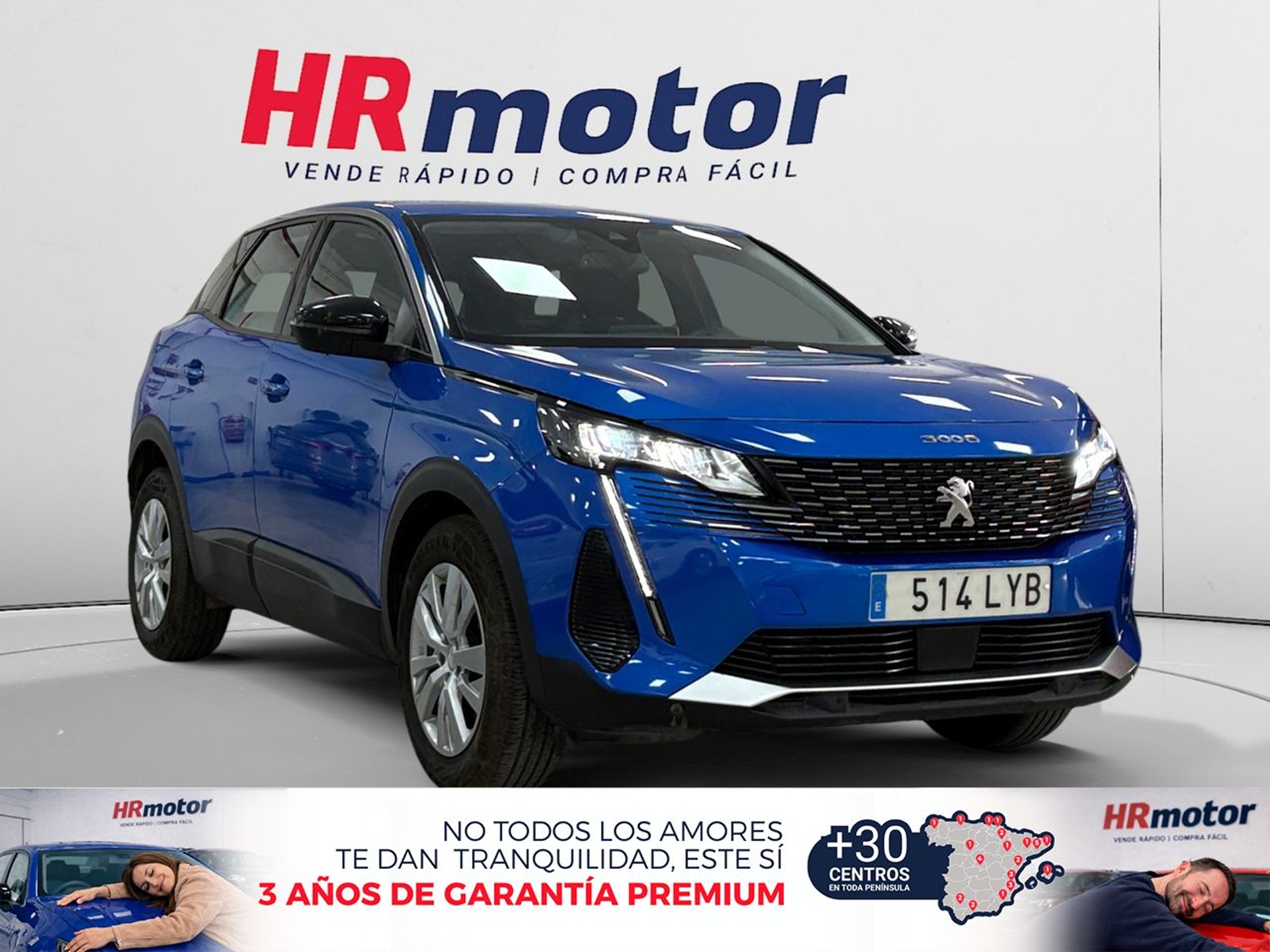 Imagen de PEUGEOT 3008