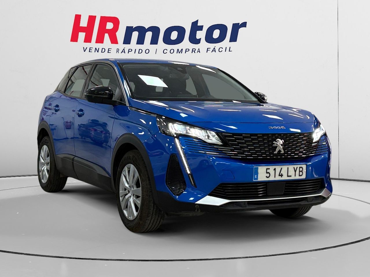 PEUGEOT 3008 (Active Pack) en Madrid