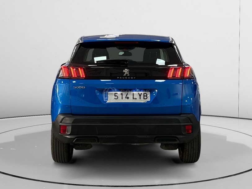 Foto del PEUGEOT 3008 1.2 S&S PureTech Active 130