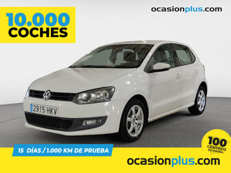 Imagen de VOLKSWAGEN Polo 1.6TDI Advance 90