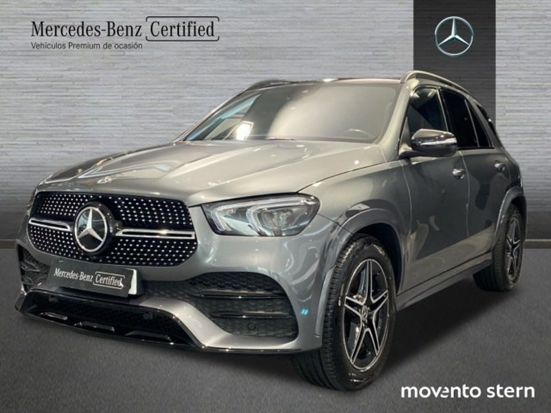Imagen de MERCEDES Clase GLE